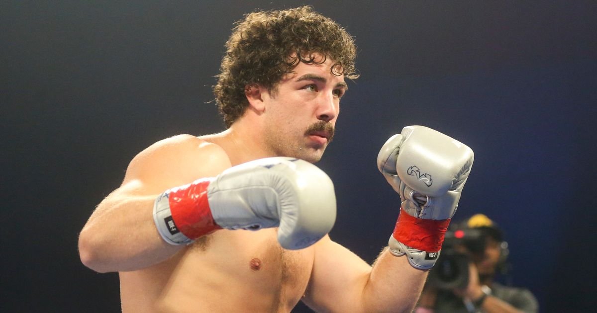 America's next great heavyweight boxing star needs to change things up ahead of Vegas debut