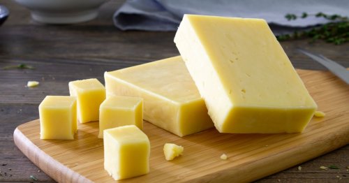 UK's best supermarket cheese named by British shoppers - it's not Cathedral City