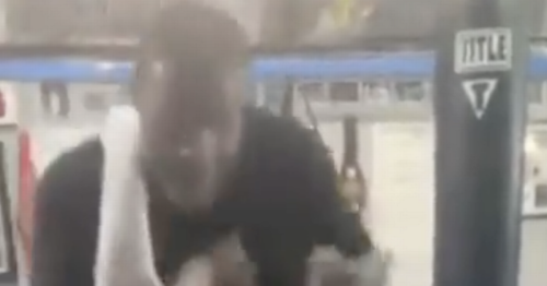 Fans fear for Riddick Bowe after worrying footage ahead of boxing comeback