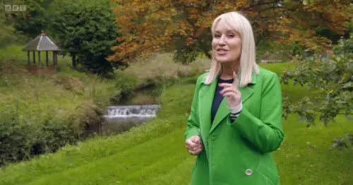 BBC Escape to the Country star Nicki Chapman shares shocking hospital ...