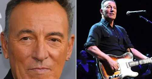 Inside Bruce Springsteen's health woes from 'dangerous' depression to throat surgery