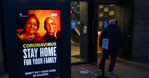 Just 6% of areas in England see rise in coronavirus infections - see full list