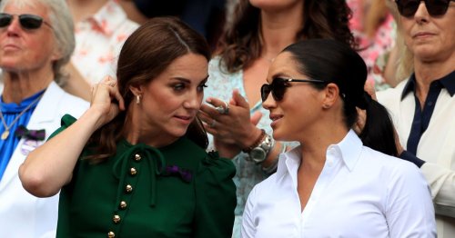 Meghan and Kate's brief united front was never what it looked like as secret call detail emerges
