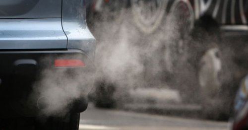 UK towns with the worst air pollution revealed - is yours on the list?