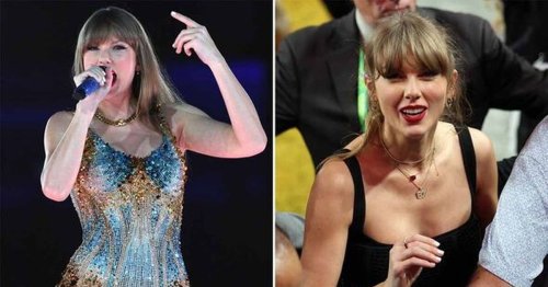 Taylor Swift wouldn't be paid a penny to perform Super Bowl show worth $1.5bn to NFL