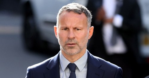 New Ryan Giggs poem based on letter's from ex's name read in court