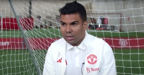 Casemiro issues Man Utd transfer warning to Erik ten Hag ahead of summer spree
