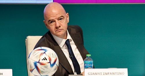 FIFA face demands to expel Iran from World Cup 52 days before facing England in Qatar