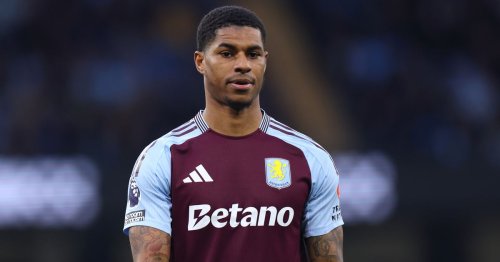 Marcus Rashford makes decision on Man Utd transfer exit as £40m move hangs in balance