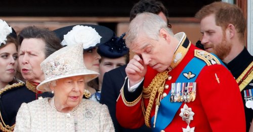 Prince Andrew made staff line up 72 teddies in size order, former maid claims
