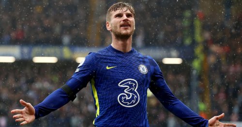 Newcastle's potential line up in five years - including Werner and Moriba