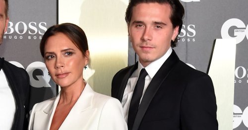 Victoria Beckham shares sweet Brooklyn photo amidst tense family feud