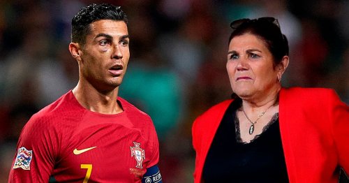Cristiano Ronaldo's mum has told Man Utd superstar change he must make before she dies