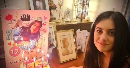 Last words girl, 12, said to mum before tragic death were about being raped