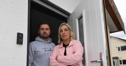 Mum says she's willing to go to jail rather than knock down home in row with council