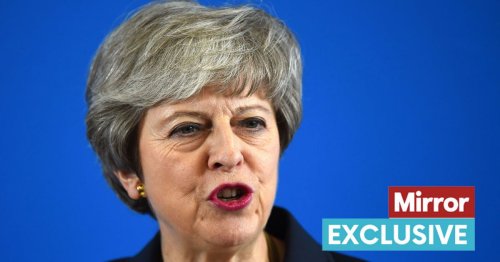 Ex-PM Theresa May gets £2m for speeches, including £1m for just 70 hours of work