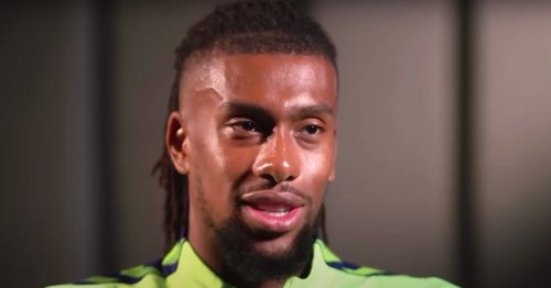 Alex Iwobi makes his feelings on Arsenal and Mikel Arteta clear after Everton win