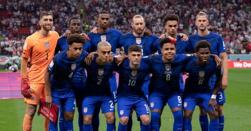 Iran demand USA are KICKED OUT of World Cup 2022 amid anger over social media post