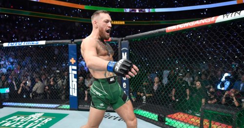 Conor McGregor accused of playing by different rules as drug row rumbles on