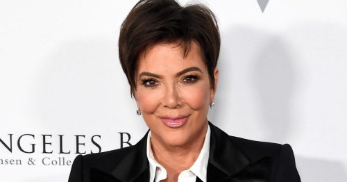 Kim Kardashian supported ex Kanye West's album launch because mum Kris made her