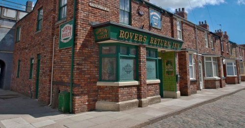 Coronation Street star reveals 'goodbye for now' after sad exit news