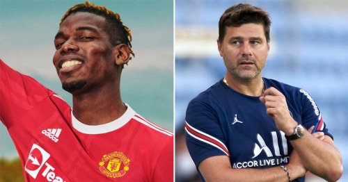 Mauricio Pochettino's response to Pogba transfer rumour amid Man Utd uncertainty