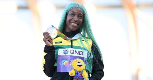 Shelly-Ann Fraser-Pryce explains Commonwealth Games absence and details world record goal