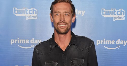 Peter Crouch poised to be tallest ever Strictly star as 'BBC approach him'