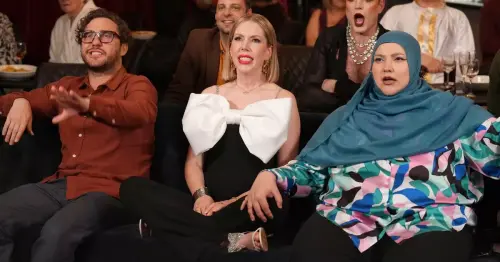 Katherine Ryan opens up on wedding joy after second skin cancer diagnosis