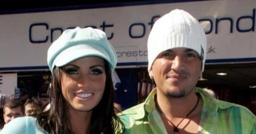 Katie Price reveals hopes to reconcile with Peter Andre after not speaking for 16 years