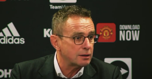 Rangnick compares Man Utd similarities and differences to Klopp's Liverpool