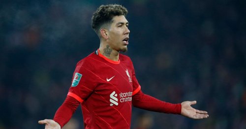 Liverpool transfer round-up: Roberto Firmino set for shock exit as Reds eye France star