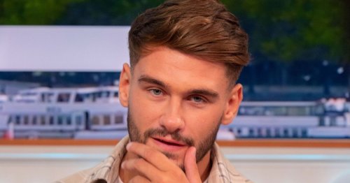 Jacques O'Neill exposes 'terrible' Love Island eating plan as he admits to poor diet