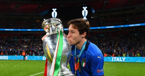 Liverpool see Federico Chiesa bid rejected with Nat Phillips drawing suitors