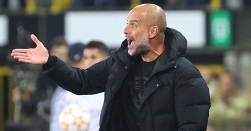 Gutsy Guardiola transfer decision reaffirmed as Man City thrash Club Brugge