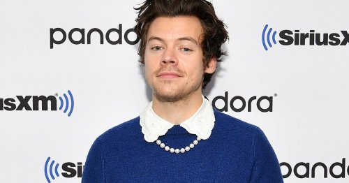 Harry Styles 'searching for £10 million dream property in Cornwall'
