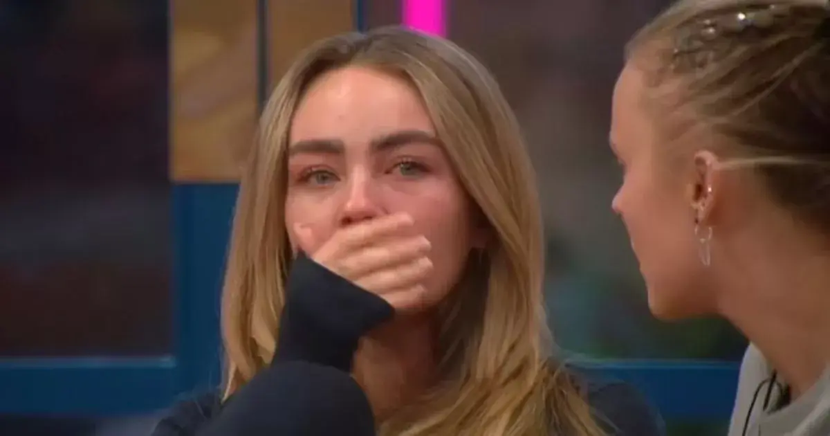 Celebrity Big Brother's Ella Rae Wise storms out in tears as fans have same reaction