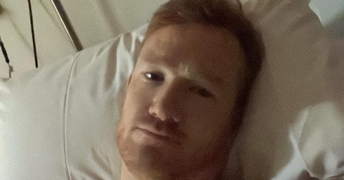 Greg Rutherford's fiancé issues update on Dancing On Ice star's recovery after horror injury
