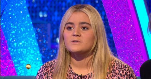 Ofcom looking into DJ Steve Allen calling Strictly's Tilly Ramsay "chubby"