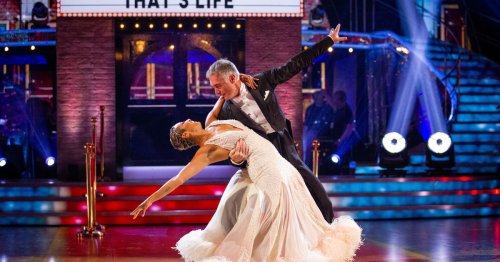 Greg Wise' daughter says Strictly star will happily strip and wax chest for show