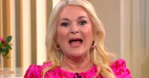This Morning fans cringe over awkward moment after Vanessa Feltz's heartbreaking admission