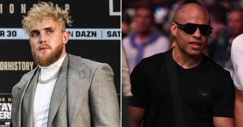 Jake Paul warned UFC manager Ali Abdelaziz is "coming for him" after feud