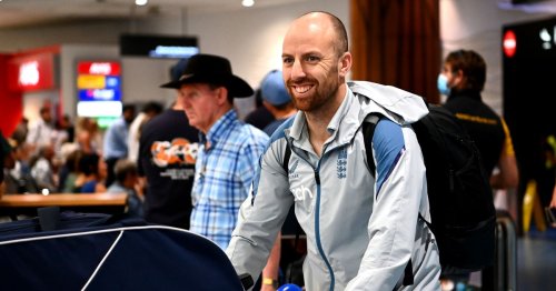 Jack Leach reflects on "bad memories" after fearing he may die on last England tour of NZ