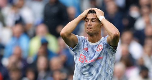 Officials confirm Ronaldo should have been given Man Utd penalty vs West Ham