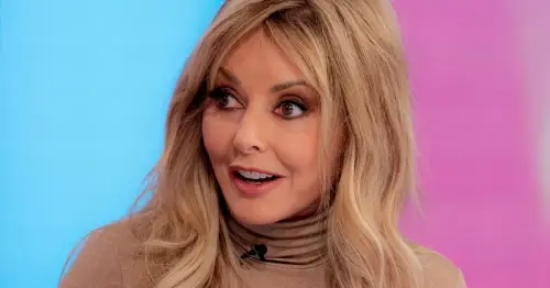 Ava Evans supported by Carol Vorderman after Laurence Fox's vile GB News comments