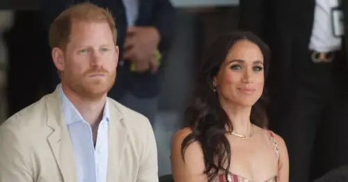 Prince Harry 'made catastrophic decision after marrying Meghan Markle' charity local claims