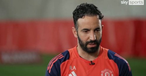 Ruben Amorim reveals what he told Man Utd bosses with review planned after sack comments