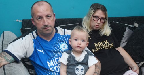 Dad-of-eight and pregnant wife who has cancer to skip hot meals for kids