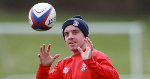 George Ford backed to bloom on his return to England's Red Rose garden