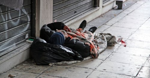 'How many more must die before the Tories keep their promise to the homeless?'